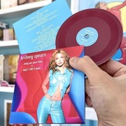 Britney Spears limitowany winyl oops / baby z USA Unikat 