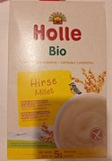 Kaszka jaglana Holle. 3 opakowania