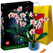 lego kwiaty idealny prezent na dzien kobiet