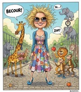 Prezenty ze zdjęcia, pamiątki z karykatury