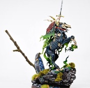 Warhammer Age of Sigmar - Nighthount - Knight of Shrouds