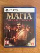 Mafia The Old Country PL PS5