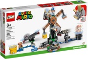 Klocki LEGO 71390 Super Mario - Walka z Reznorami - zestaw dodatkowy