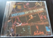 Spock's Beard Don't Try This At Home CD