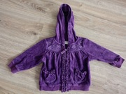 Bluza dziewczęca  savannah na rozm. 80