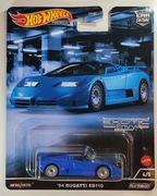 HOT WHEELS PREMIUM '94 BUGATTI EB110