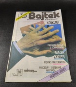 Magazyn komputerowy BAJTEK nr 4 (57-58) 1990