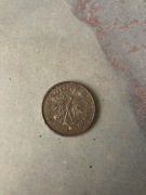 Stara moneta 1986 r