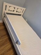 Łóżko dla dziecka Kritter