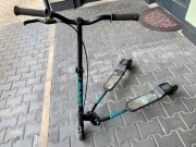 Slider hulajnoga trójkołowa do balansowania