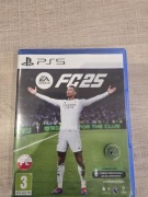FC 25 playstation 5