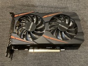 Gigabyte Radeon RX 460 GV-RX460WF2OC-4GD BCM
