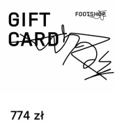 Voucher do sklepu Footshop.pl - obuwie i odzież