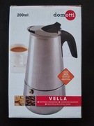 DOMOTTI KAWIARKA CIŚNIENIOWA KAFETIERA