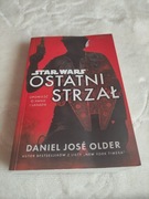 OSTATNI STRZAŁ - Daniel José Older