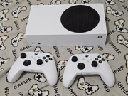 XBOX Series S 1Tb + 2 pada