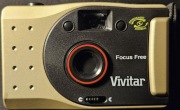 Vivitar focus free camera GPO1394