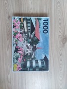 Puzzle 1000 elementów z Famel Puzzles