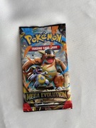 Pokemon Booster Mega Evolution