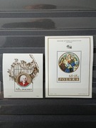 Rok 1985. Blok 126 I**, blok 127I**