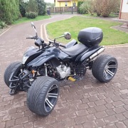 Quad ZHENHUA 250 2009r