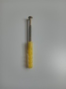 KOŁEK ROZPOROWY FI 6 - 3,5X50 - WKRĘT-MET + GRATIS