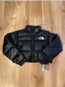 Kurtka The North Face TNF Nuptse 700 S Wmns damska kurtka tnf 700 krótka s