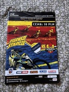 Program żużel KS Toruń - Betard Sparta Wrocław 2015