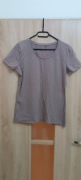 Damski t-shirt basic L