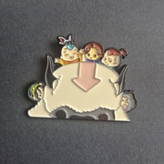 Pin – Appa i Drużyna Avatar | Avatar: The Last Airbender | Anime | Manga