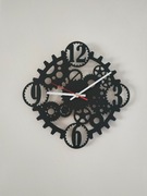 Zegar ścienny trybiki 