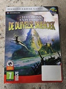 Hidden Expedition Devil's Triangle PC Holenderski Język i Okładka 2xNL
