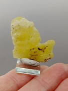 Brucyt Pakistan szlachetny minerał kolekcjonerski 