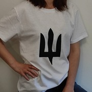 Koszulka Ukraina różne kolory