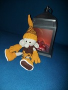 Elf Święta handmade szydełko ręcznie robiony