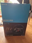 Logitech G29 Kierownica + pedały