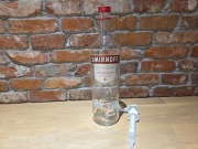 Butelka po Smirnoff 3l pusta