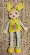 Lalka szmacianka 57cm