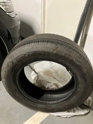 2x  letnie Continental eco contact 6 215/65 r17 99v