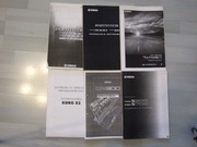 Yamaha, Korg, Roland, instrukcja PL