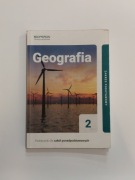 Geografia 2 podręcznik zakres podstawowy Agnieszka Maląg