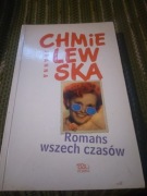 Romans wszech czasów Joanna Chmielewska