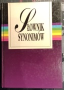 Słownik synonimów Dąbrówka Geller Turczyn