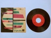 Czesław Niemen, Wojciech Korda, Niebiesko - Czarni - singiel