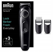 Braun Series 3 trymer do brody BT3410