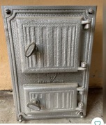 Drzwi do pieca kaflowego