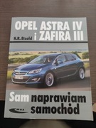 Sam naprawiam opla astrę IV i inne