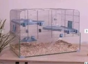 klatka Zolux Panas Colour 80 dla gryzoni,chomika,szczura,koszatniczki