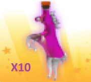 Ride Potion x10 | Adopt Me | Roblox |