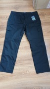 Spodnie Robocze Lee Cooper Damskie, Czarne, Rozmiar 46, Nogawka 76 cm